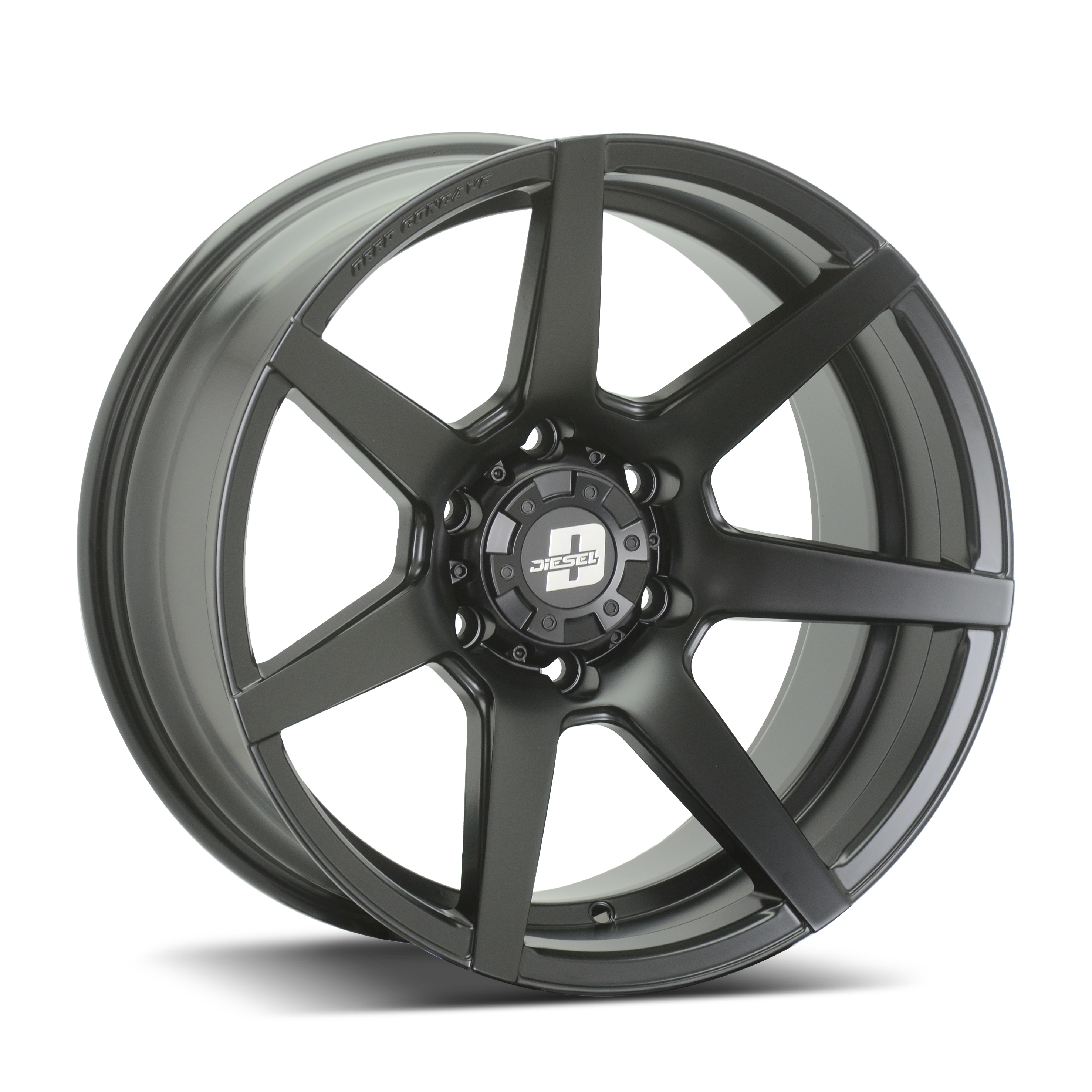 SSW S304 6X139.7 20X9.5 ET:15 106.1 BKM (Made in Thailand)